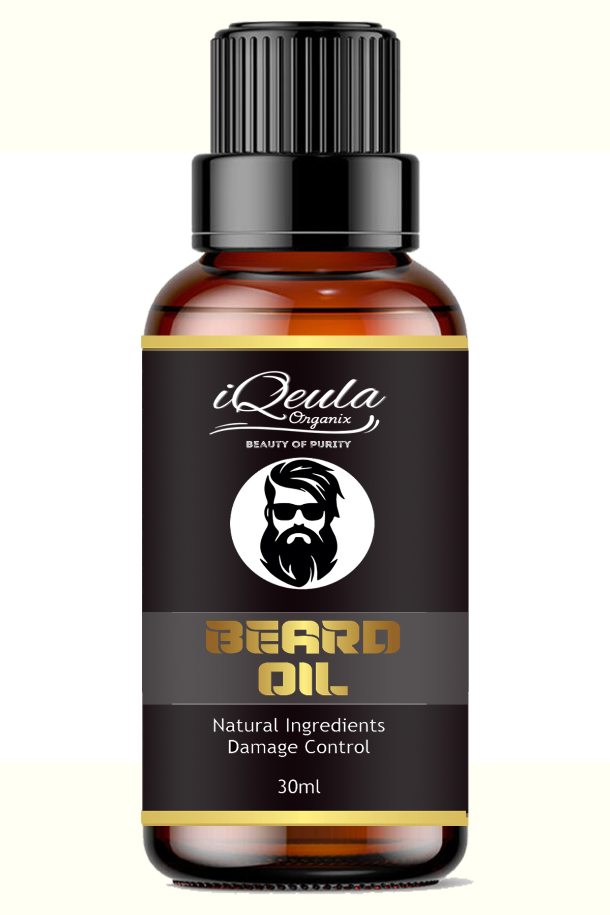 BEARD OIL