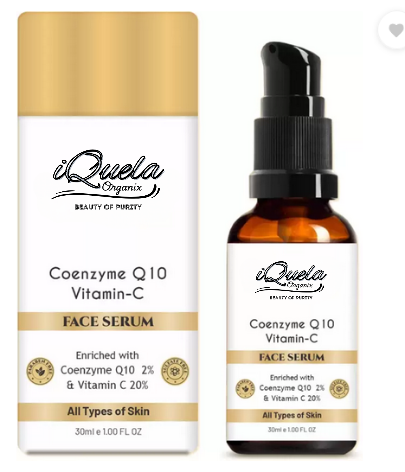 COENZYME SERUM